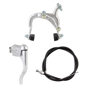 Sunlite Alloy Side Pull Set Front Silver 53-71mm