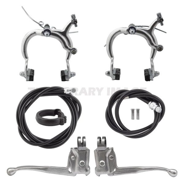 Sunlite Cruiser/MX Set Pair Silver 83-105mm