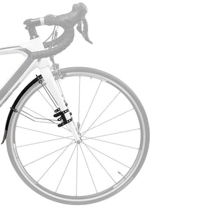 M-Wave Mud Max Race QR 33 EXT Fender 700C 33mm Black