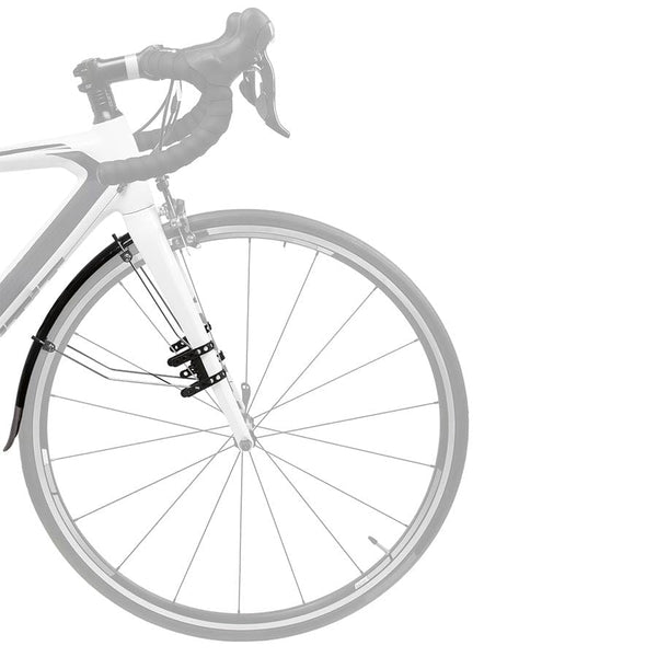 M-Wave Mud Max Race QR 33 EXT Fender 700C 33mm Black