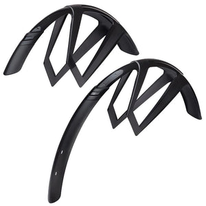 M-Wave Mud Max G-Mud Rear Fender Black