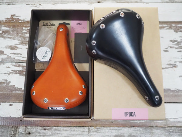 Sella Italia Epoca Leather Saddle