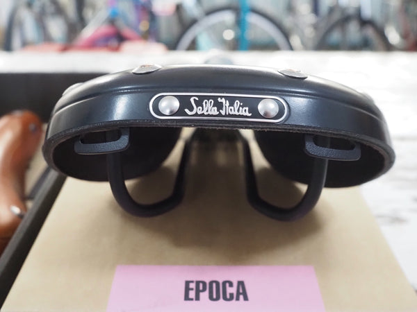 Sella Italia Epoca Leather Saddle