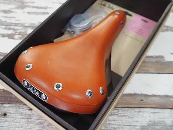 Sella Italia Epoca Leather Saddle