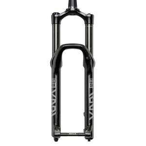 RockShox Yari RC B3 Suspension Fork 27.5'' DebonAir 150mm 1-1/8''-1.5'' 15x110mm TA Rake: 46mm Black