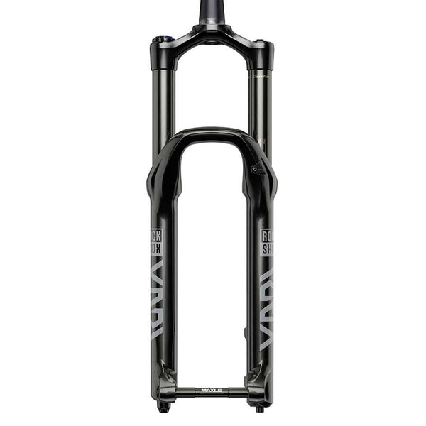RockShox Yari RC B3 Suspension Fork 27.5'' DebonAir 150mm 1-1/8''-1.5'' 15x110mm TA Rake: 46mm Black