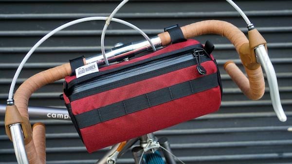 Road Runner California Burrito Handlebar Bag