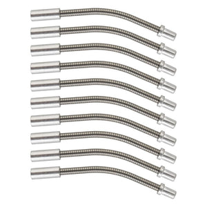 Sunlite Flexible V-Brake Cable Noodle  Bag of 10