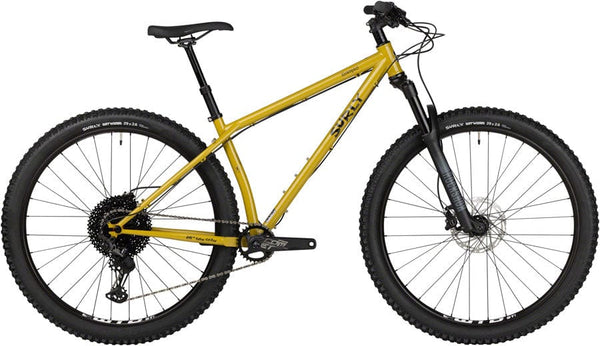 Surly Krampus 29+ Suspension Mountain Bike