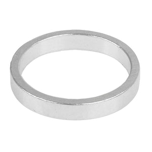M-Wave 5 mm Alloy Headset Spacer 1-1/8'' Height: 5mm Alloy Black