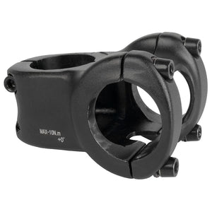 M-Wave Handle Stem Diameter: 31.8mm Length: 35mm Steerer: 1-1/8'' 0° Black