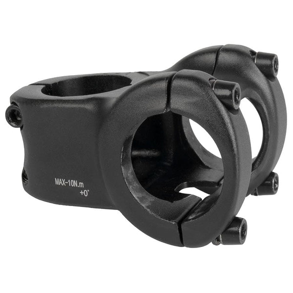 M-Wave Handle Stem Diameter: 31.8mm Length: 35mm Steerer: 1-1/8'' 0° Black
