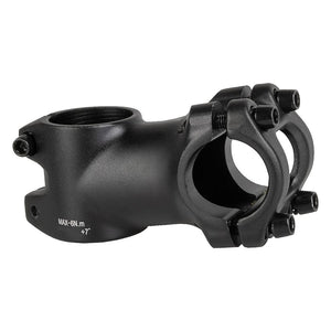 M-Wave ST-M3.3 Stem Diameter: 25.4mm Length: 60mm Steerer: 1-1/8'' ±7° Black