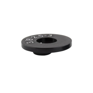 Alienation Circle Jerks Chain Tensioner Speeds 3/8` x 2.5-3mm 6061-T6 Black