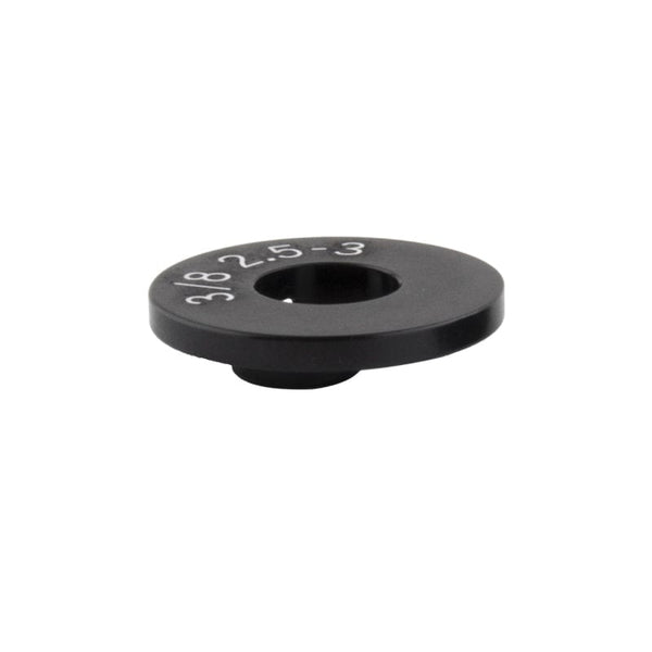 Alienation Circle Jerks Chain Tensioner Speeds 3/8` x 2.5-3mm 6061-T6 Black