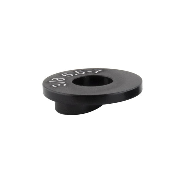 Alienation Circle Jerks Chain Tensioner Speeds 3/8` x 6.5-7mm 6061-T6 Black