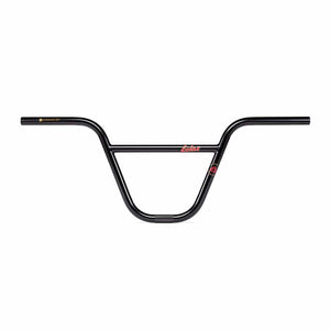 Eclat Chocolate Bar Jordan Godwin BMX Handlebar Diameter: 25.4mm 28.25'' Rise: 9.5 Black
