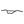 Eclat Strangler BMX Handlebar Diameter: 22.2mm 29.5'' Rise: 9.6 Black