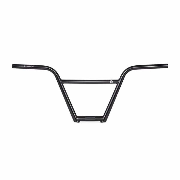 Eclat Strangler BMX Handlebar Diameter: 25.4mm 29.5'' Rise: 9.6 Black