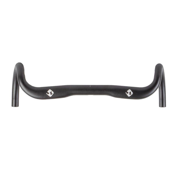 M-Wave RG F12 Drop Handlebar Diameter: 31.8mm 440mm Drop: 130mm Reach: 65mm Black