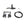 ARISE Sphere Mini Brake Rear Black Kit