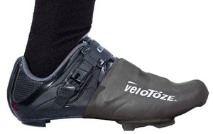VeloToze Toe Covers Black One Size