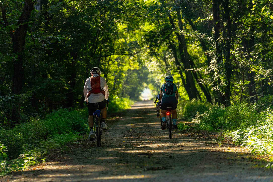 Flint Hills Trail State Park Field Guide – Ottawa Bike and Trail, LLC