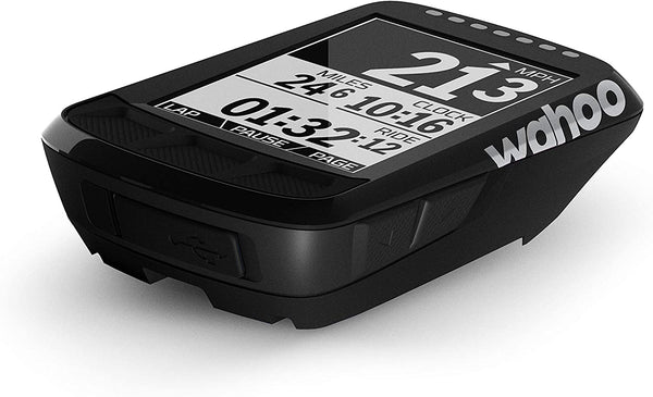 Wahoo ELEMNT BOLT GPS Bike Computer (V1)