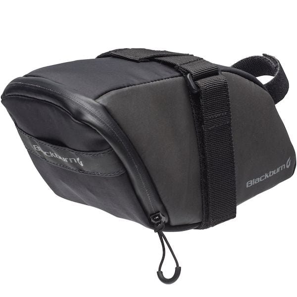 Blackburn Grid Large Seat Bag - Black