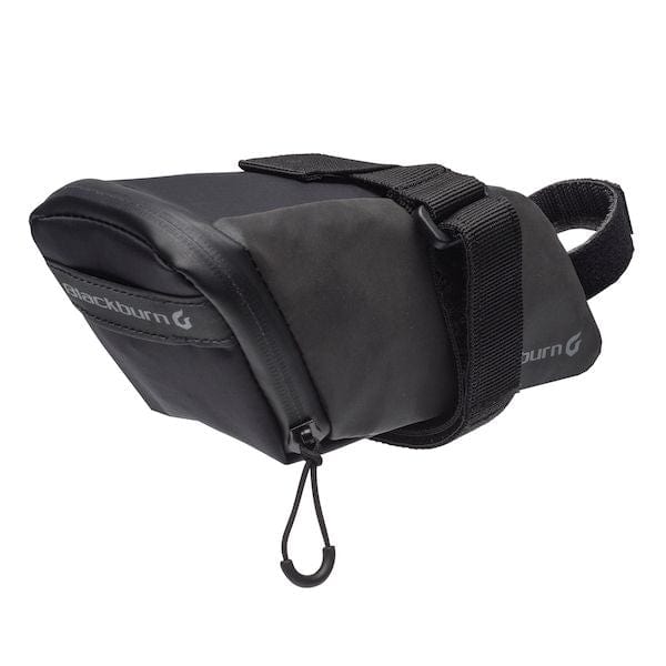 Grid Medium Seat Bag - Black