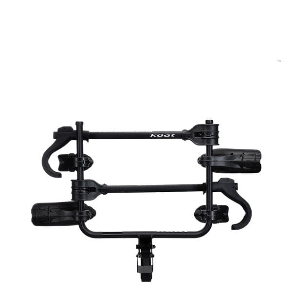 Kuat Transfer V2 - 2":  2 Bike Tray Rack: Black