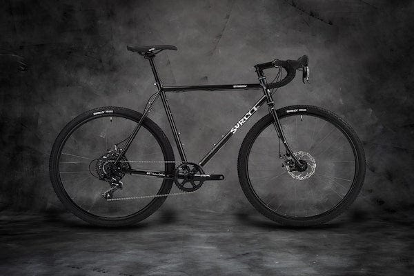 Surly Straggler Black 56 cm