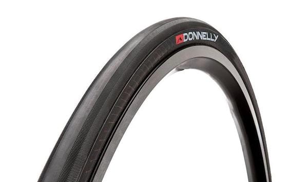 Donnelly Sports Strada LGG Tire - 700 x 28, Clincher, Folding, Black, 120tpi