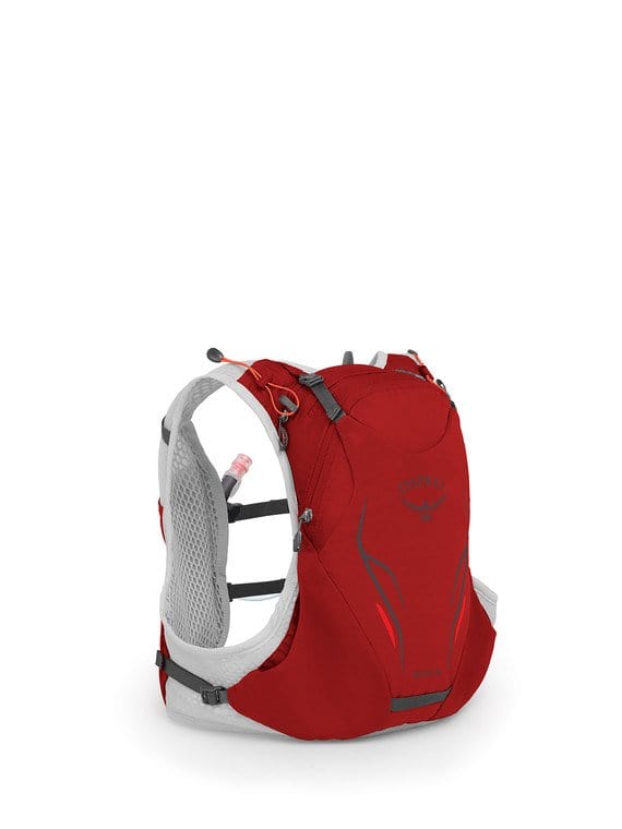 Osprey DURO 6 with Res PHOENIX RED M/L