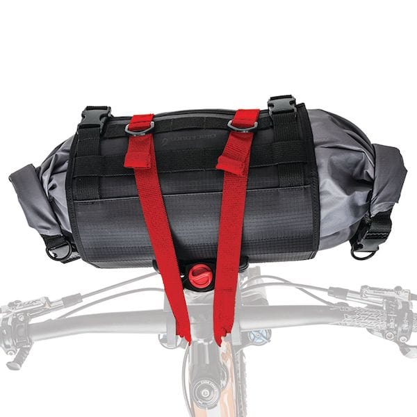 Blackburn Outpost HB Roll & Dry Bag - Black