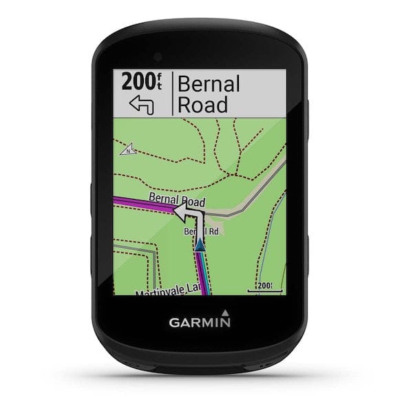 Garmin, Edge 530 Unit, Computer, GPS: Yes, HR: Optional, Cadence: Optional, Black, 010-02060-00