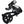 SHI RD-M310 Altus 7/8-Speed Smart Cage Rear Der Black