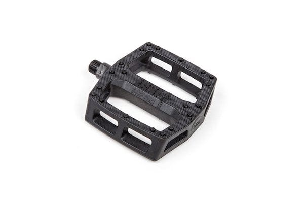 BSD Safari Pedals Black