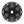 microSHIFT ADVENT X Cassette - 10 Speed, 11-48t, Black, Alloy Spider