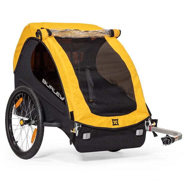 Burley Bee, Yellow