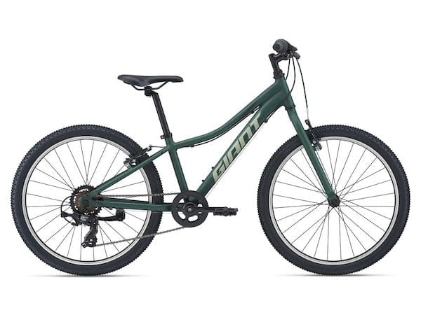 XtC Jr 24 Lite Trekking Green