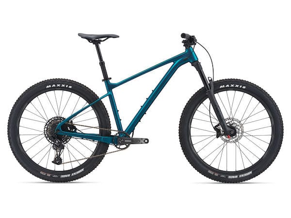 Fathom 1 M Teal (Crest fork)
