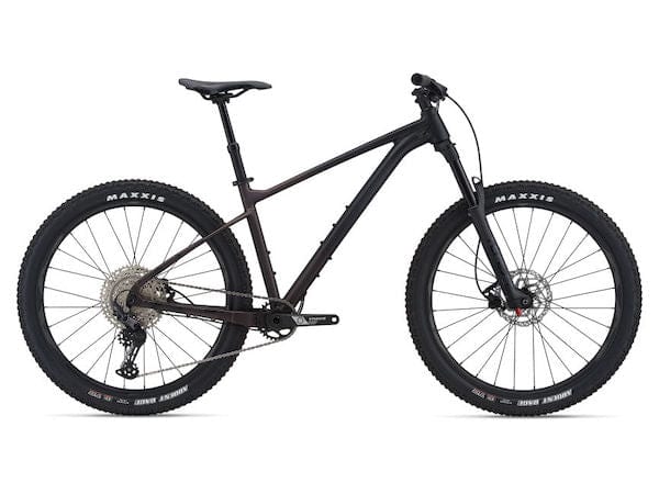 Fathom 2 L Black/Rosewood (Crest fork)