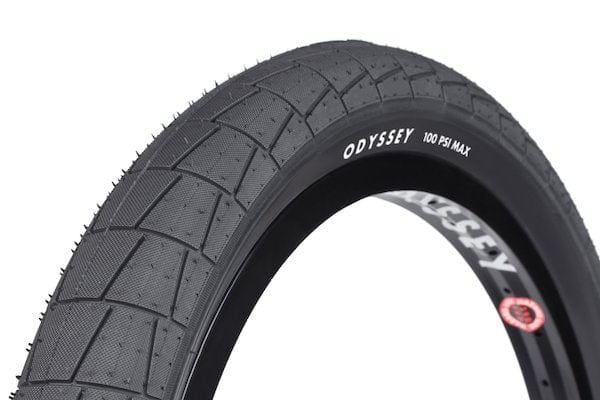 Odyssey BROC Tire - 2.4" Black