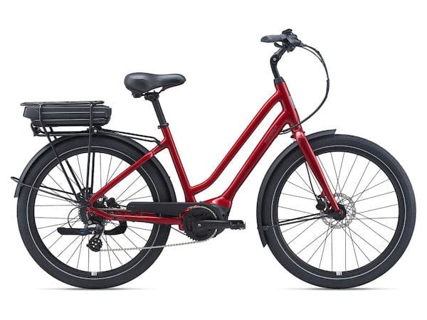 Giant Momentum LaFree E+ 20MPH M Anthracite