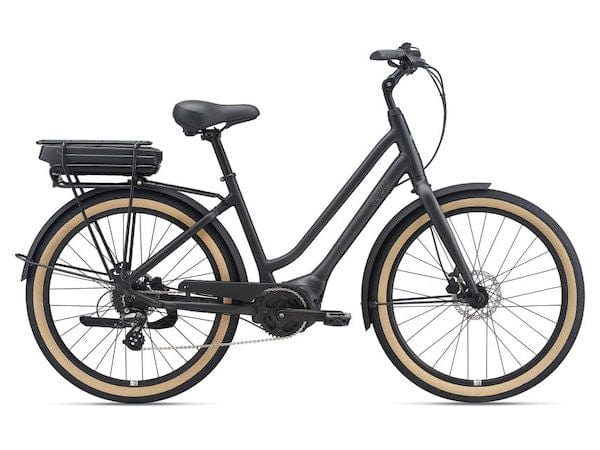 Giant Momentum LaFree E+ 20MPH M Anthracite