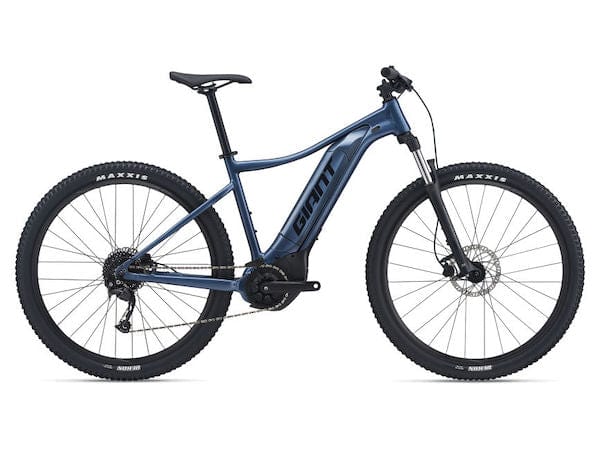 Talon E+ 3 29er 20MPH L Blue Ashes