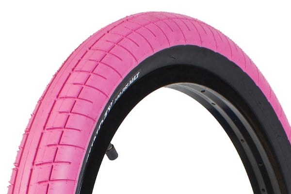 Sunday Street Sweeper Tire (Pink)