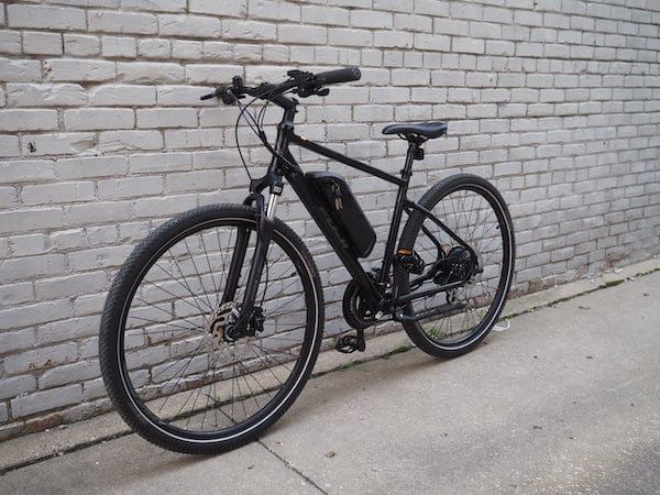 Used Fuji e-Traverse 2.1 19 Satin Black