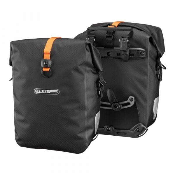 Ortlieb Gravel Pack Pannier - 25L, Black